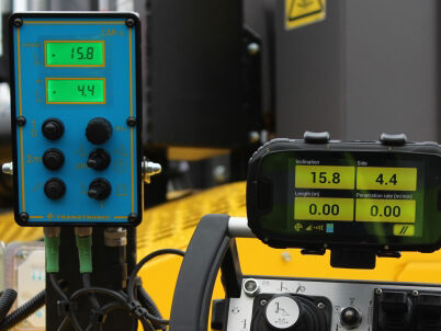 Riktinstrument CMI Bench