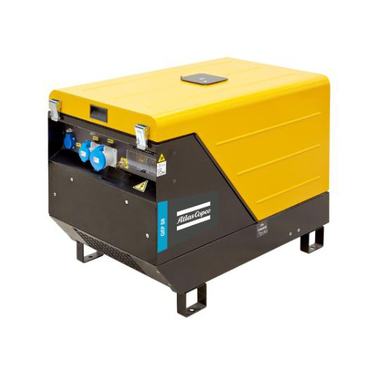 Atlas Copco QEP S6