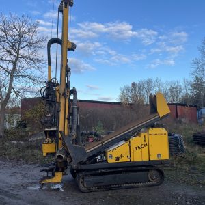 Geawelltech Welldrill 3050CR