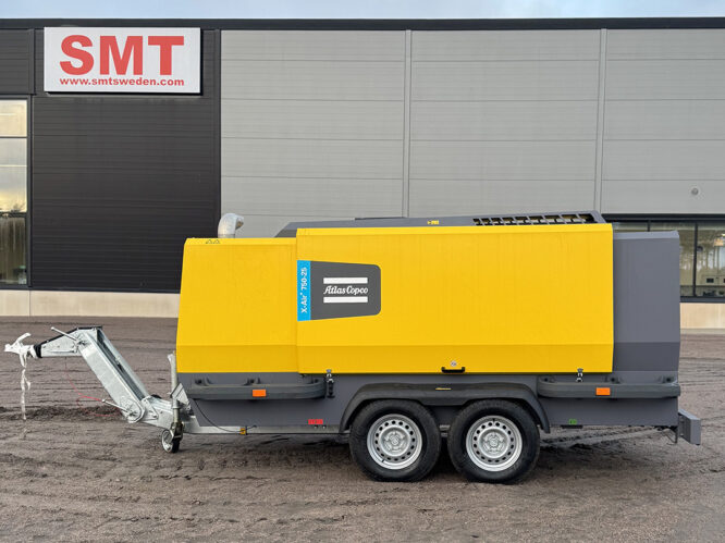 Atlas Copco X-Air 750-25