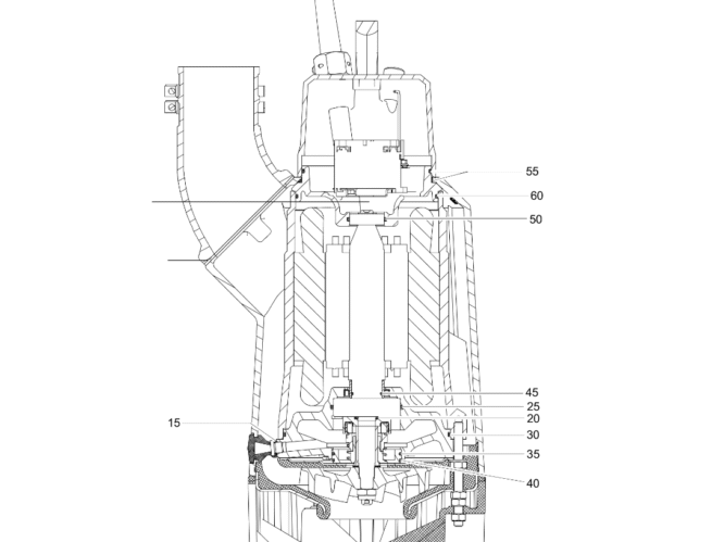 weda 30 oring sprängskiss