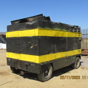 Atlas Copco XRVS 466