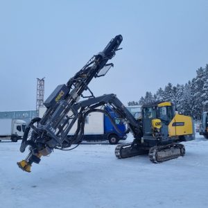 Atlas Copco SmartROC T35