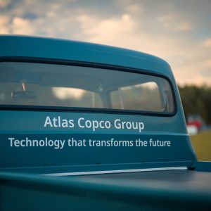 Atlas Copco