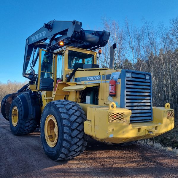 Volvo L180C