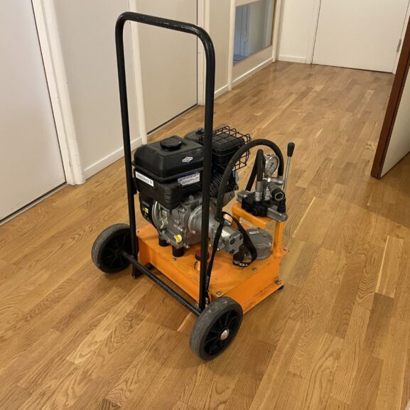 Hydrauliskt Powerpack