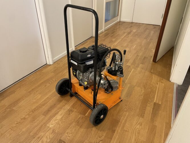 Hydrauliskt Powerpack