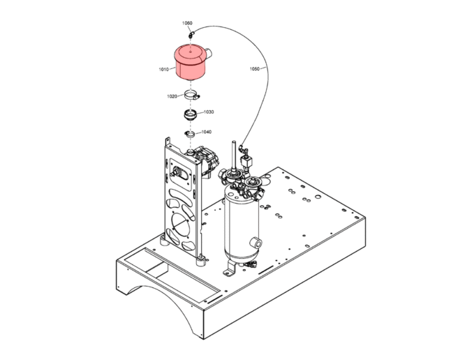 Luftfilter till atlas copco g5 & g7