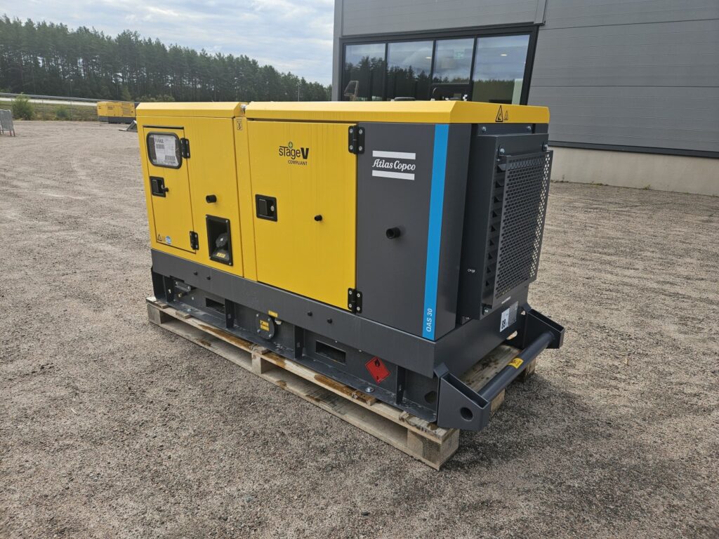 Atlas Copco QAS 30