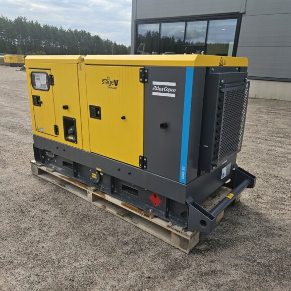 Atlas Copco QAS 30
