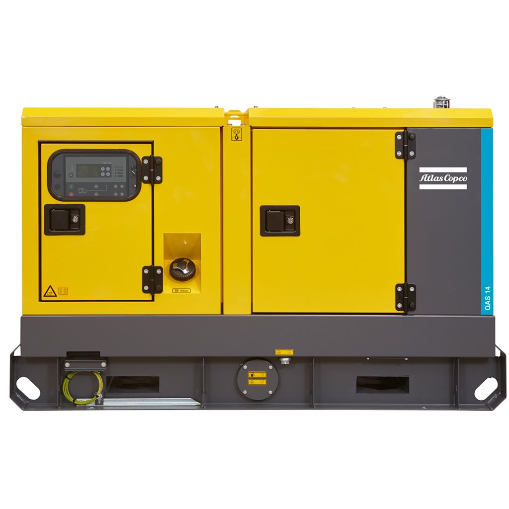 Atlas Copco QAS 14