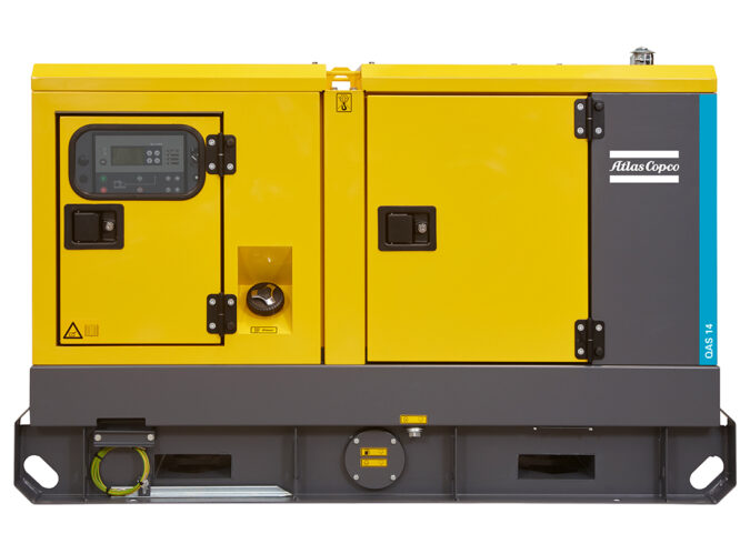Atlas Copco QAS 14