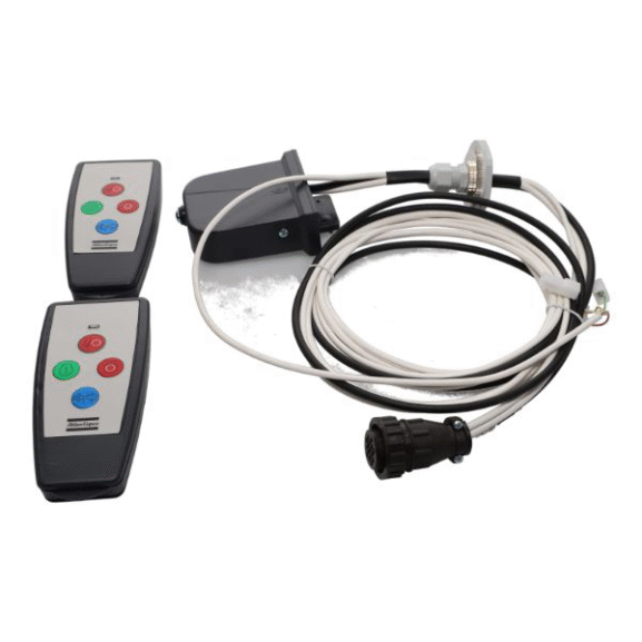 Fjärrstartkit till högtryckskompressorer