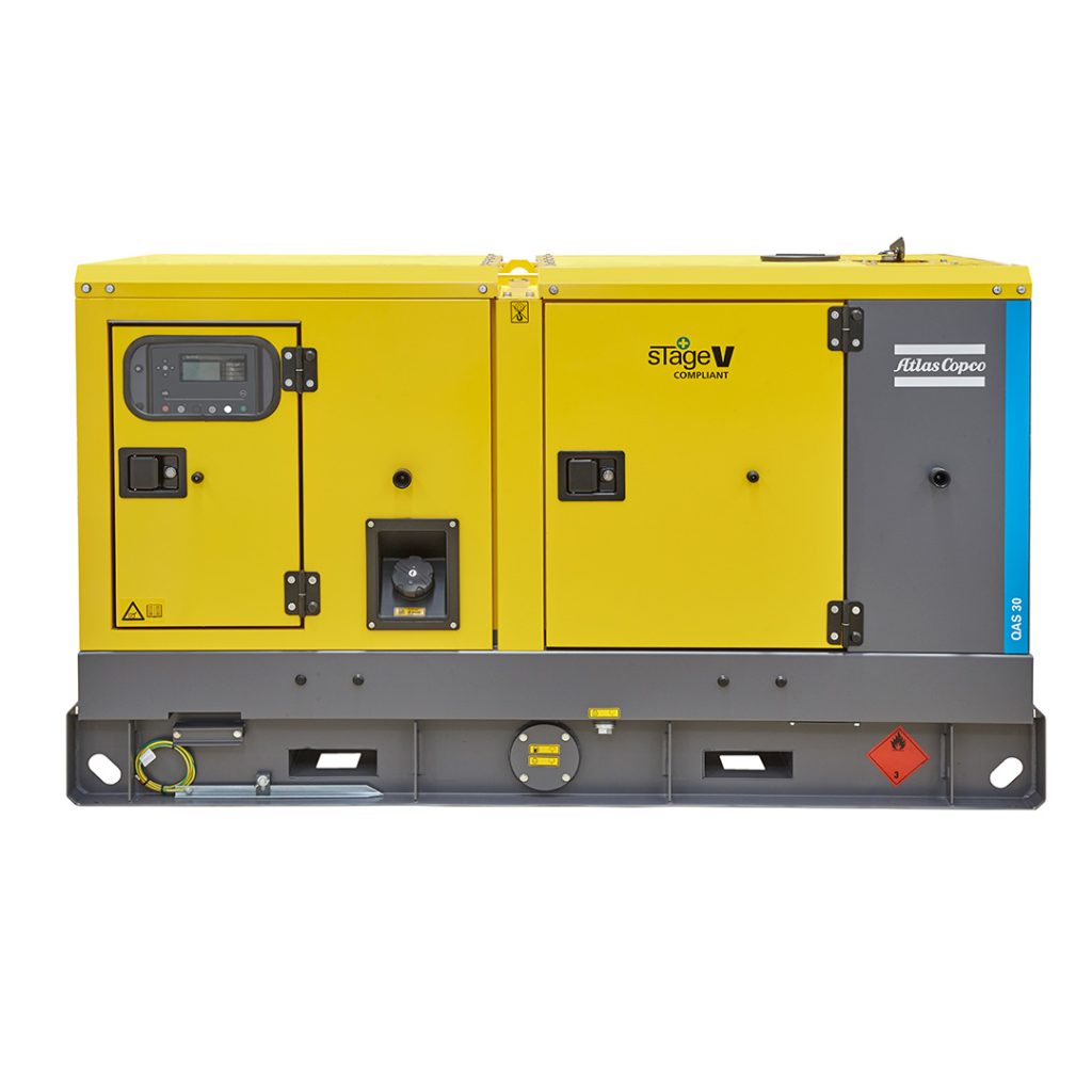 atlas copco qas 30