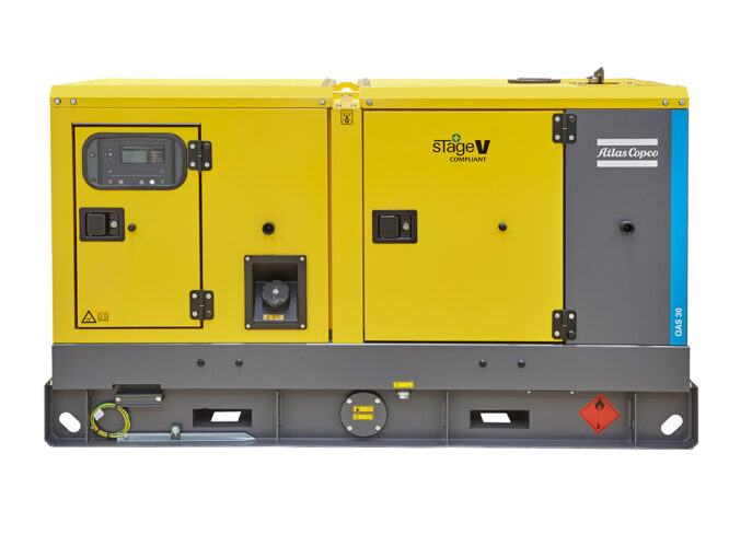 atlas copco qas 30