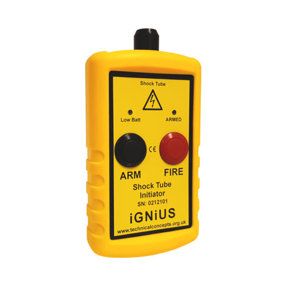 ignius sprängapparat nonel