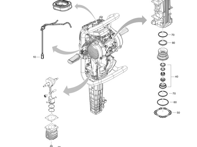 Cobra TTe PRO service