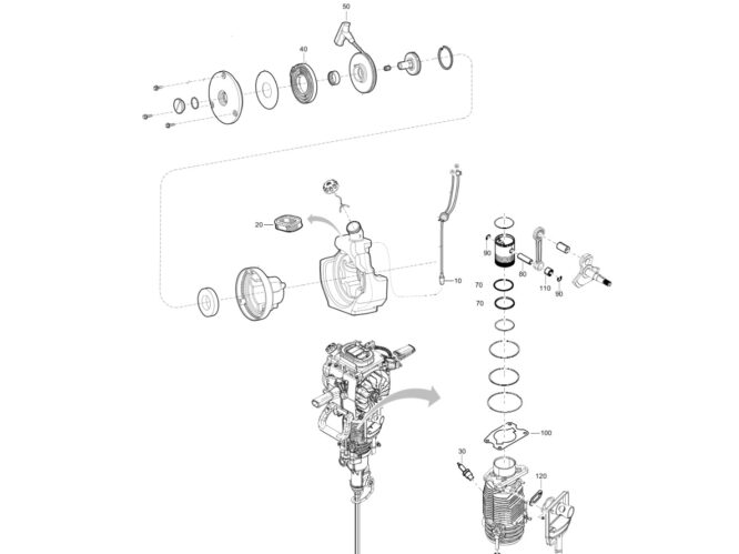 Servicekit cobra combi