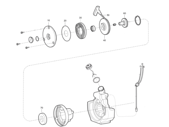 startsats cobra combi