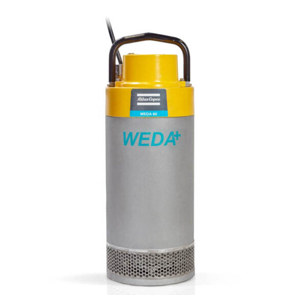 WEDA 60 Vattenpump