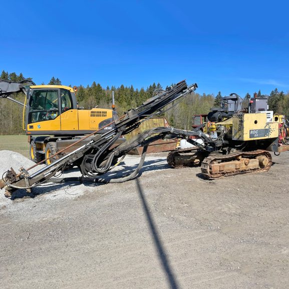 atlas copco roc d3