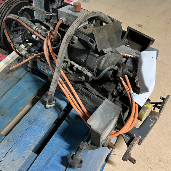 Sandvik RG420H Kronslip