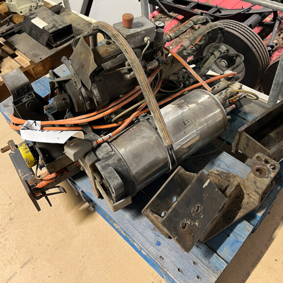 Sandvik RG420H Kronslip