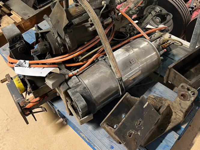 Sandvik RG420H Kronslip