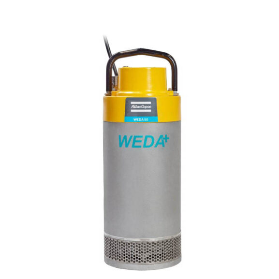 WEDA 50 vattenpump