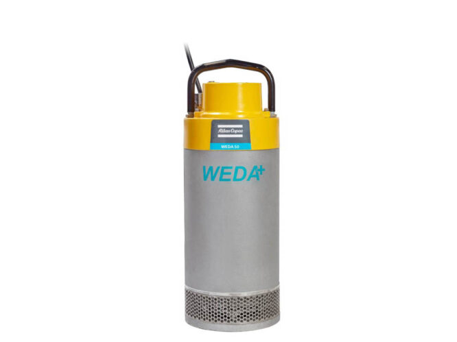 WEDA 50 vattenpump