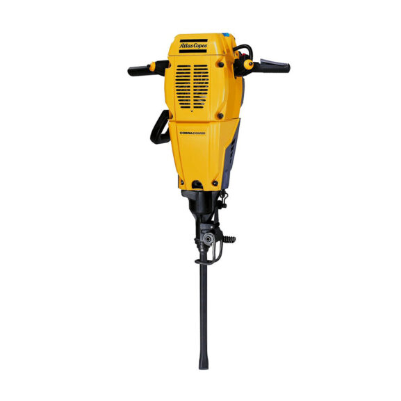 Atlas Copco Cobra Combi_Bensindriven bergborrmaskin