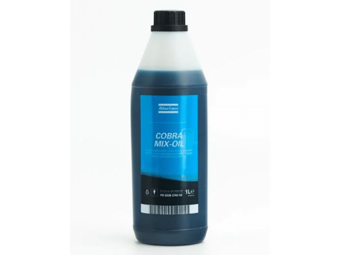 olja till cobra combi