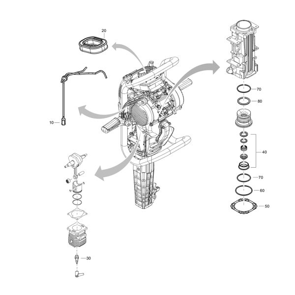 cobra combi service