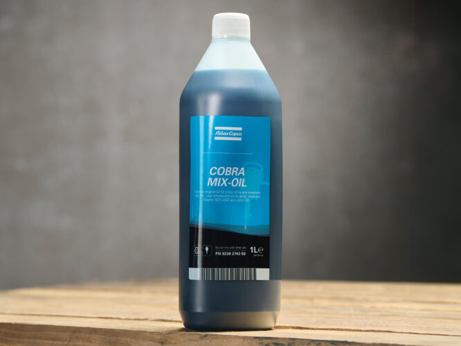 Cobra Mix Oil, 2-taktsolja 1L