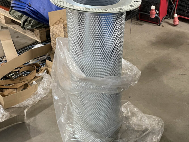 XRHS 350 Separatorfilter