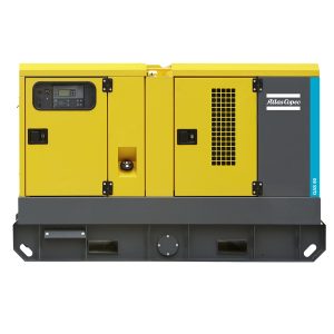 QAS 60 mobile diesel generator - Original