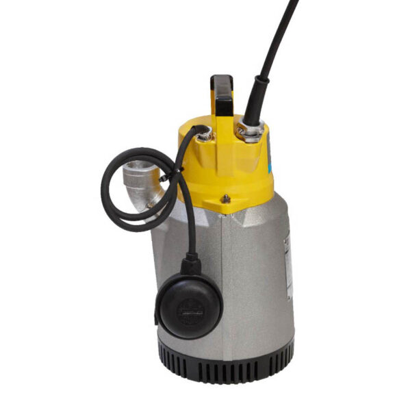 WEDA 10N med nivåvakt