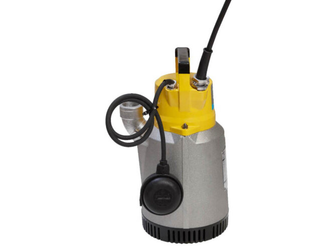 WEDA 10N med nivåvakt