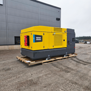 Atlas Copco DrillAir Y35 Kompressor