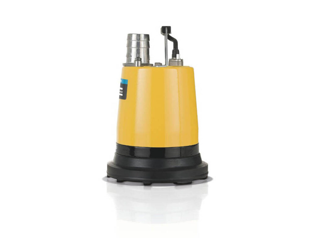 WEDA D04BN dräneringspump