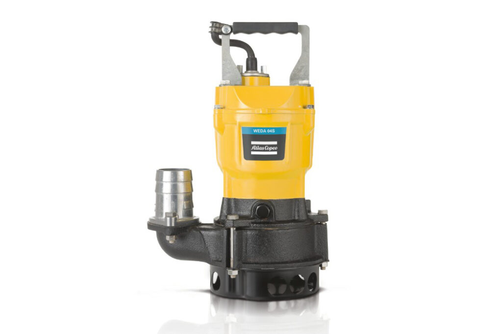 Atlas Copco WEDA S04N