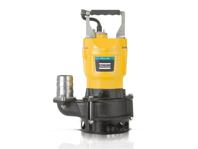 Atlas Copco WEDA S04N