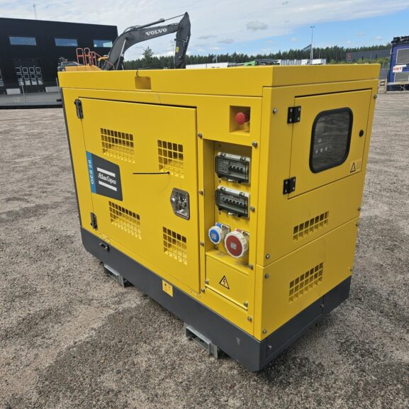 Atlas Copco QES 20