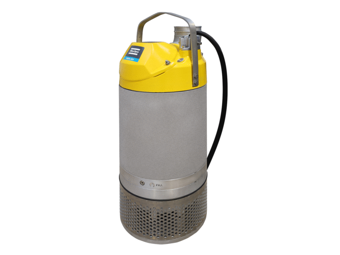 Atlas Copco WEDA D91N dräneringspump