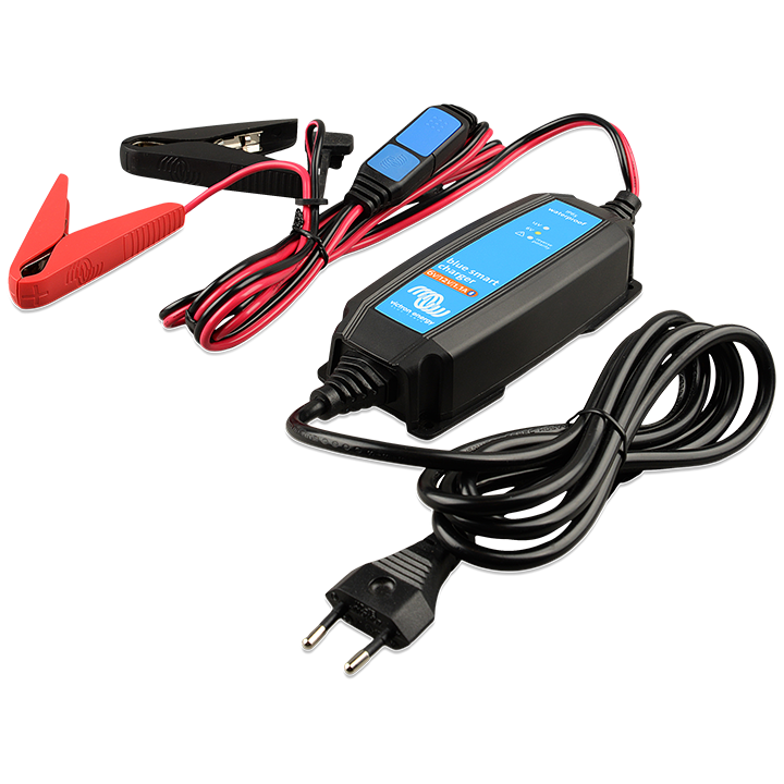 Victron Blue Smart IP65 batteriladdare 12V/5A