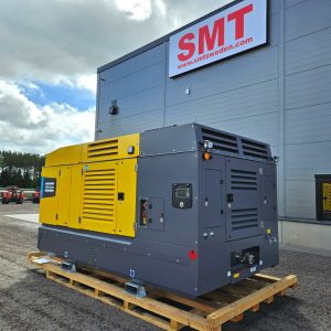atlas copco x-air+ 1200-40 högtryckskompressor