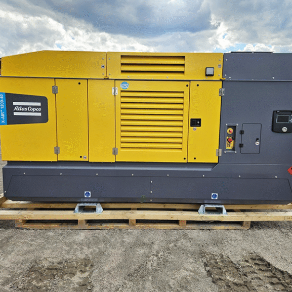 Atlas Copco DrillAir X-Air+ 1200-40