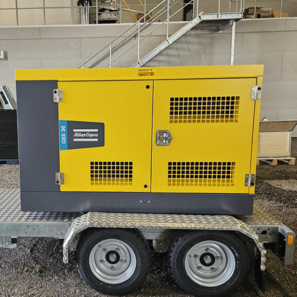 Atlas Copco QES 30