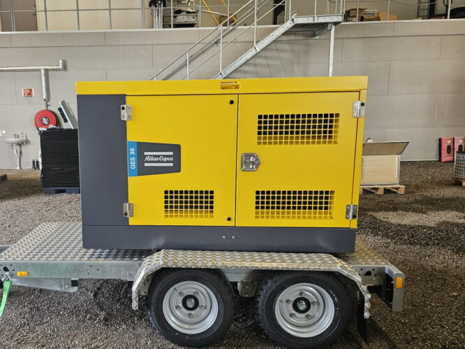 Atlas Copco QES 30