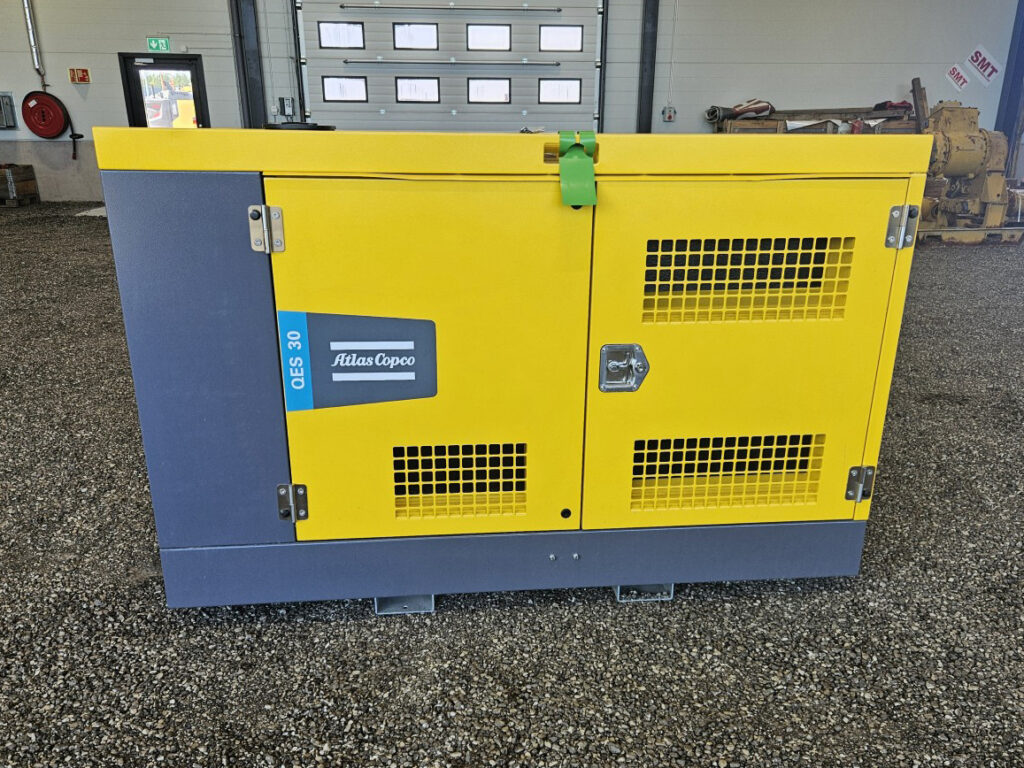Atlas Copco QES 30 Reservkraft